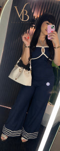 Jumpsuits Navy