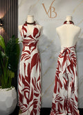 Terracota Jumpsuit